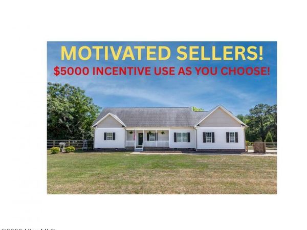410 Raeford Road, Angier, NC 27501