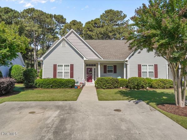 5057 Wyncie Wynd, Southport, NC 28461