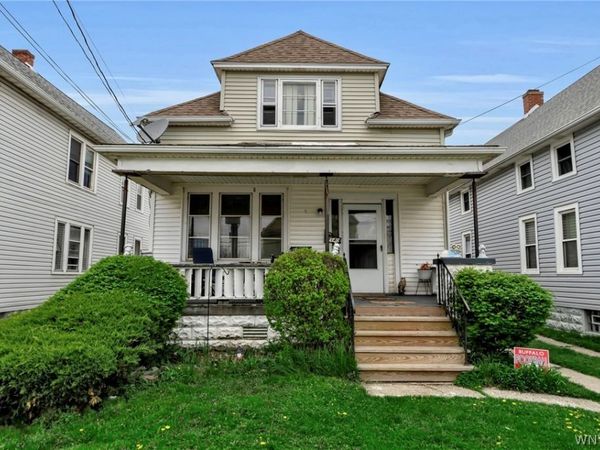 2140 Clinton Street , Buffalo, NY 14206