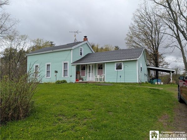 10451 Edies Road, Springville, NY 14141