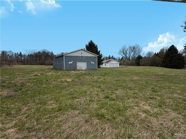 696 Russia Road , Poland, NY 13431