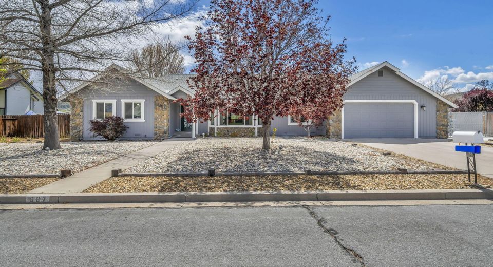 667 Marsh Road, Carson City, NV 89701 Photo