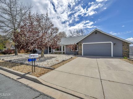 667 Marsh Road, Carson City, NV 89701 Photo