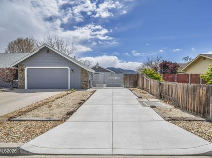 667 Marsh Road, Carson City, NV 89701 Photo