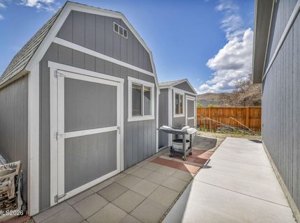 667 Marsh Road, Carson City, NV 89701 Photo