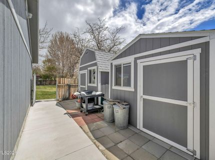 667 Marsh Road, Carson City, NV 89701 Photo