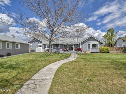 667 Marsh Road, Carson City, NV 89701 Photo