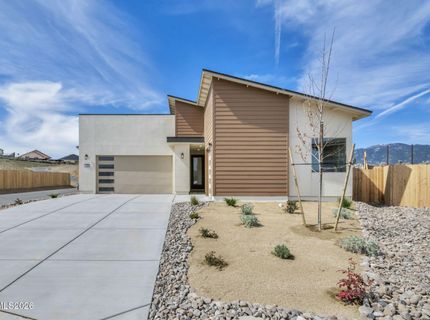 118 Radiant Road, Unit Homesite 6, Carson City, NV 89705 Photo