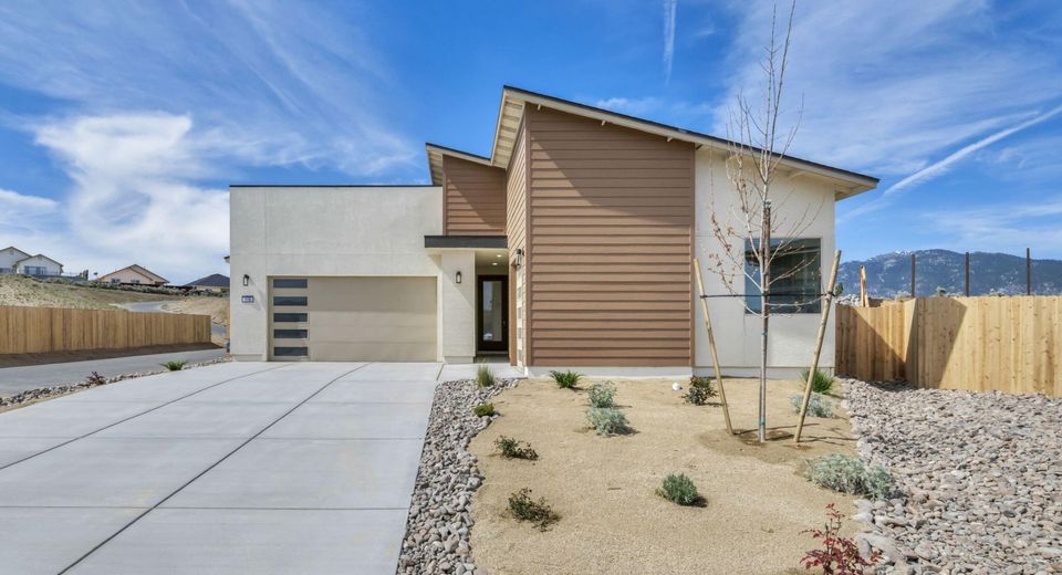 118 Radiant Road, Unit Homesite 6, Carson City, NV 89705 Photo