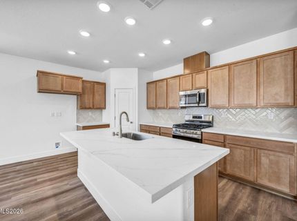 118 Radiant Road, Unit Homesite 6, Carson City, NV 89705 Photo