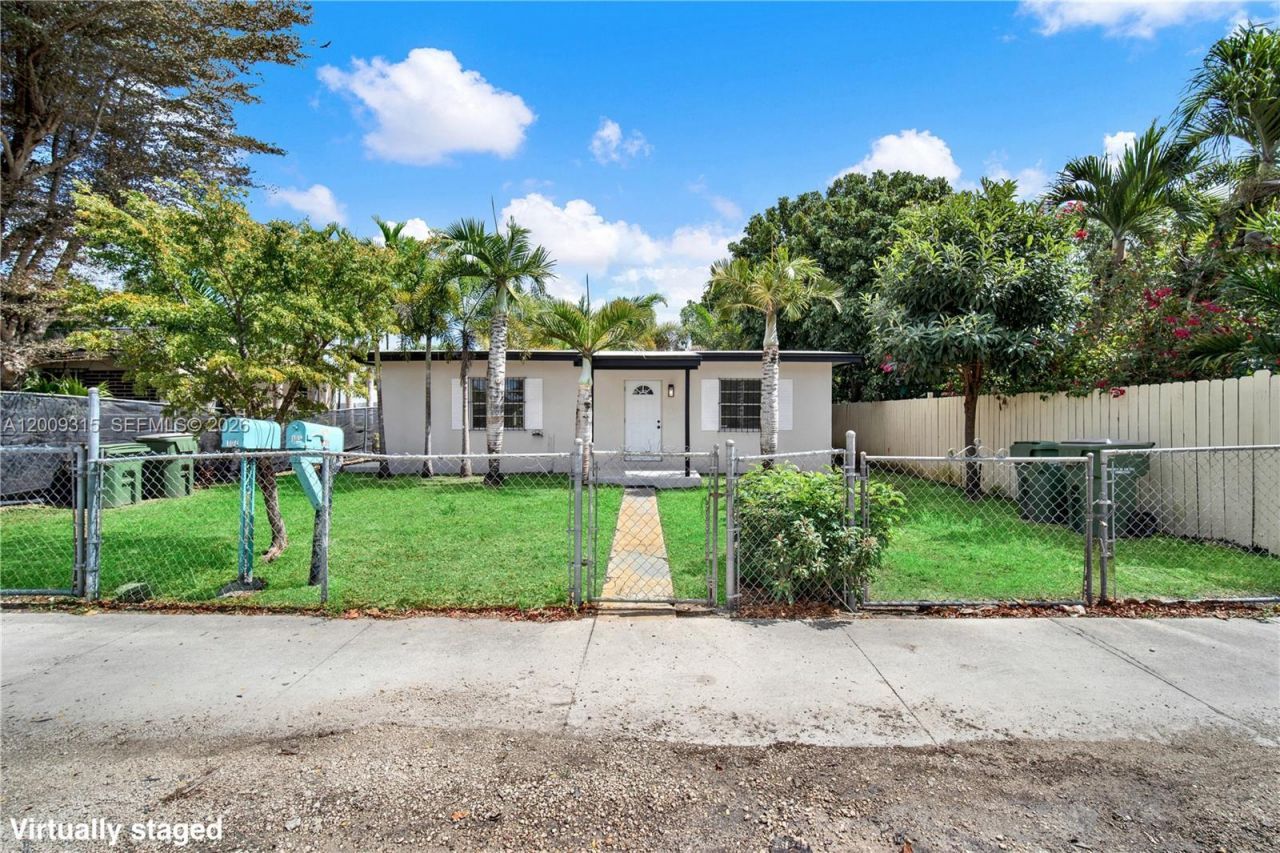 105 NW 7th Ave , Unit A, Homestead, FL 33030 Photo
