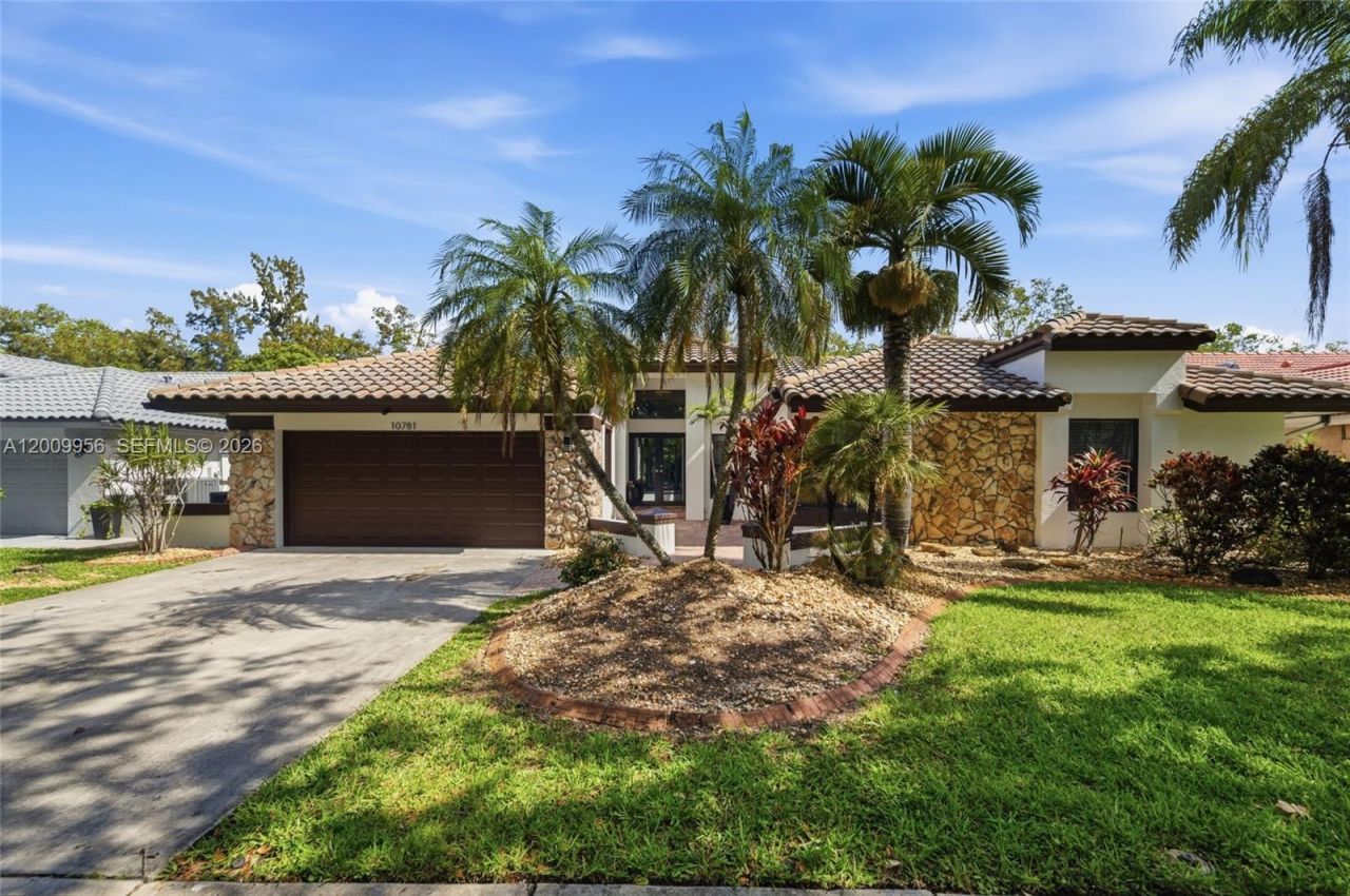 10781 NW 18th Dr, Plantation, FL 33322 Photo