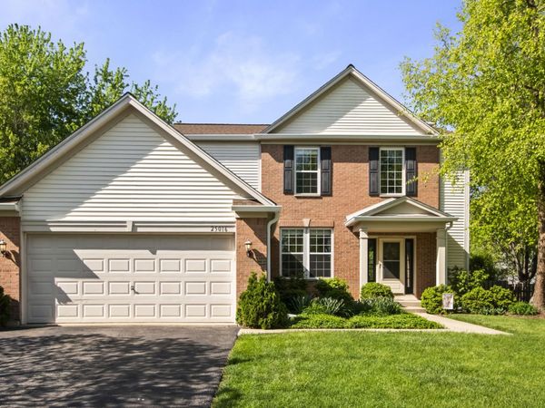 25016 Rockwell Lane , Plainfield, IL 60585
