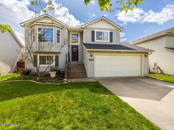 2790 W Versailles DR, Coeur d'Alene, ID 83815