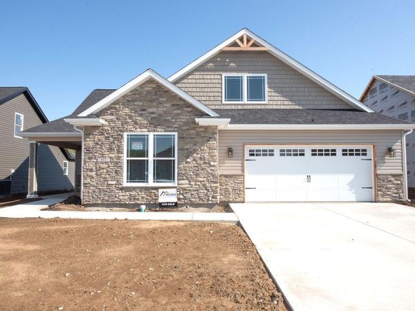 402 Burnley Drive, West Lafayette, IN 47906