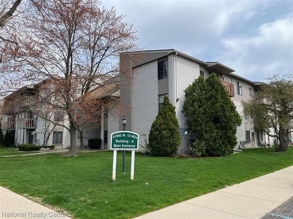 31993 W 12 Mile Road, Farmington Hills, MI 48334