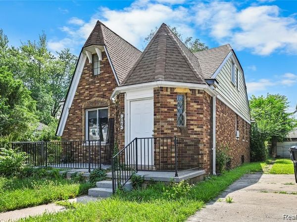 9173 Appoline Street, Detroit, MI 48228