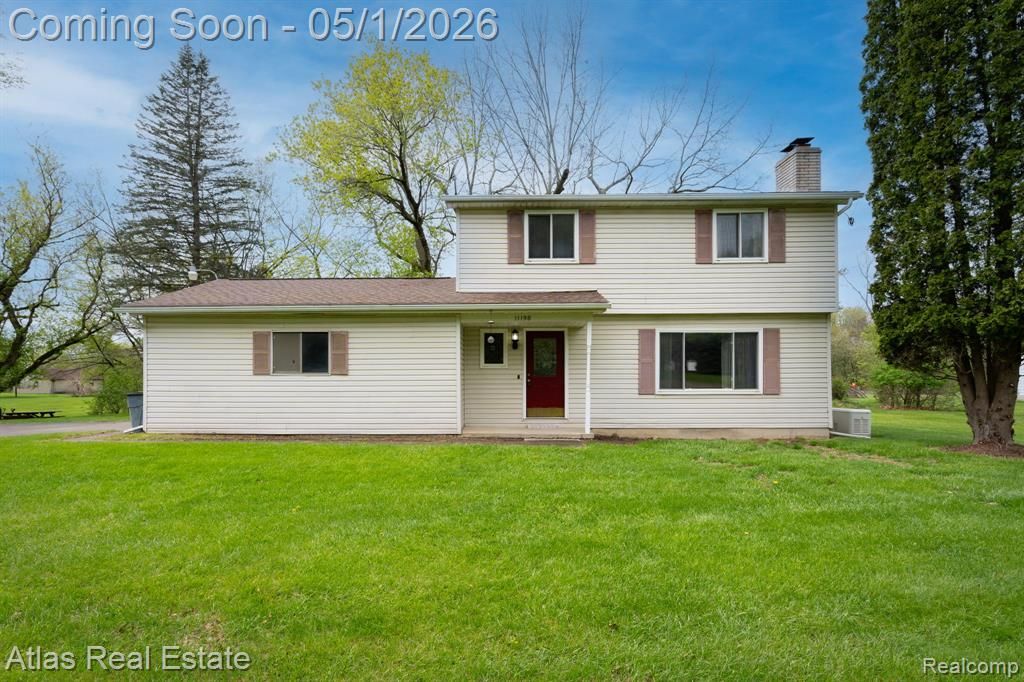 11198 Horton Road, Groveland Township, MI 48442 Main Photo