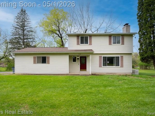 11198 Horton Road, Groveland Twp, MI 48442
