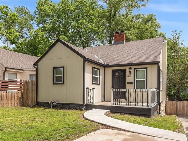 6821 BELLEFONTAINE Avenue, Kansas City, MO 64132