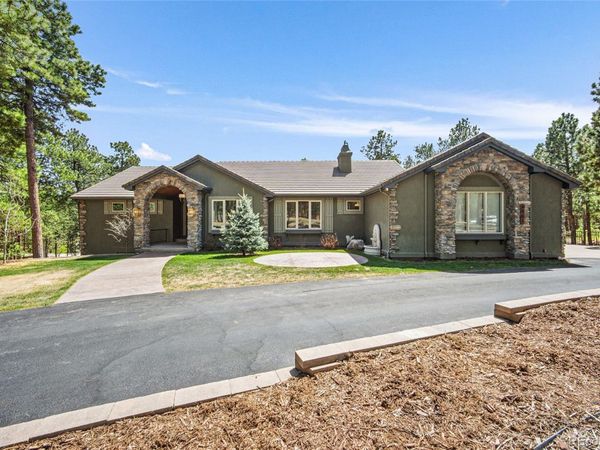 4961 High Forest Road, Colorado Springs, CO 80908