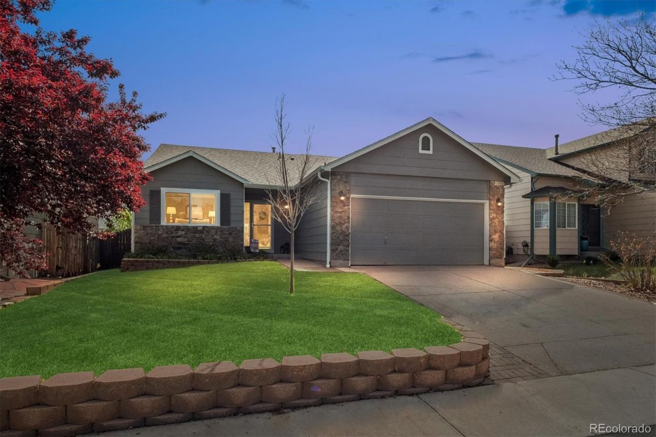 5150 S Wenatchee Street, Aurora, CO 80015 Main Photo