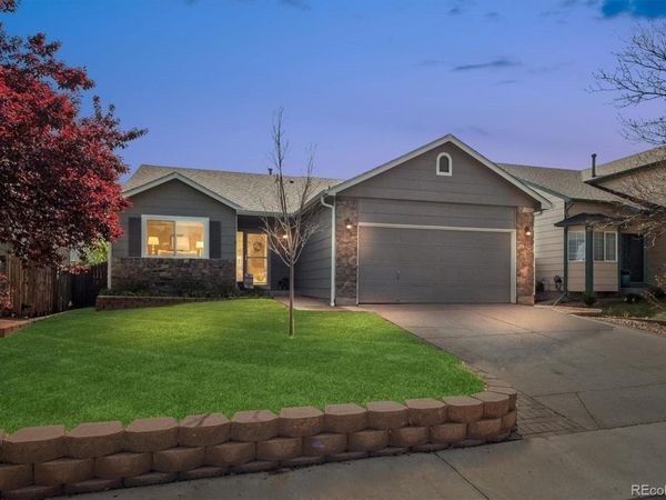 5150 S Wenatchee Street, Aurora, CO 80015