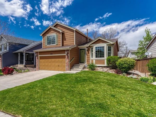 1059 Riddlewood Lane , Highlands Ranch, CO 80129