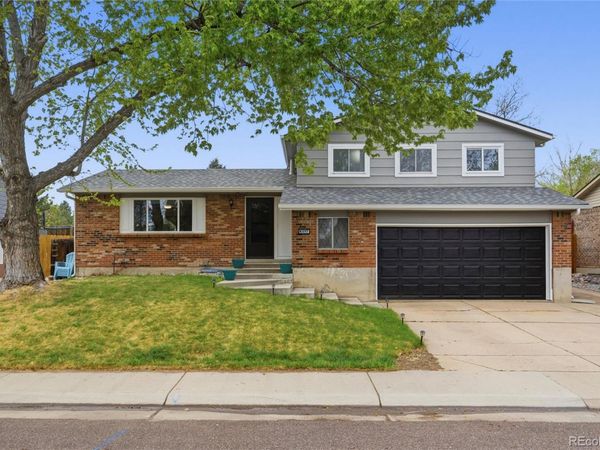 6317 S Johnson Street, Littleton, CO 80123