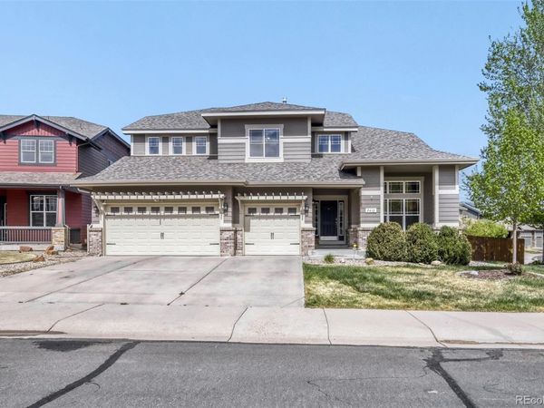 2412 White Wing Road, Johnstown, CO 80534