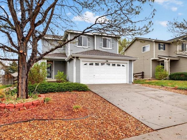 9611 Elk Mountain Circle, Littleton, CO 80125