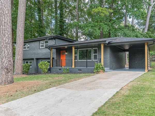 2352 Glendale Drive , Decatur, GA 30032