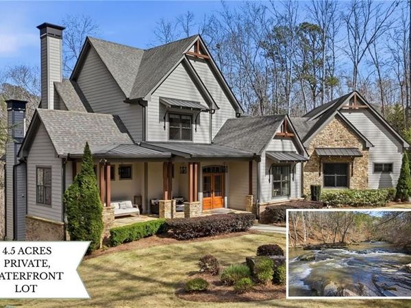 8010 Thunder River Way , Cumming, GA 30028