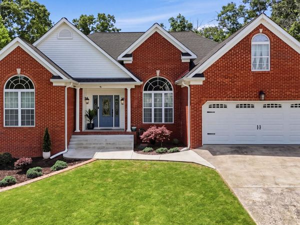 392 Stanford Drive, Flintstone, GA 30725