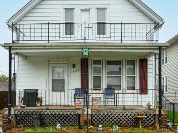 4223 21st AVENUE, Kenosha, WI 53140