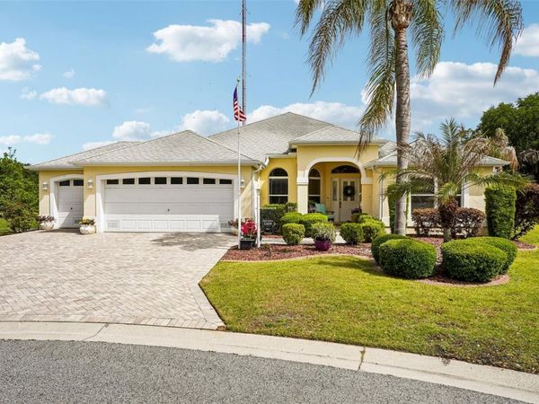 1309 BRUNSON WAY , THE VILLAGES, FL 32162