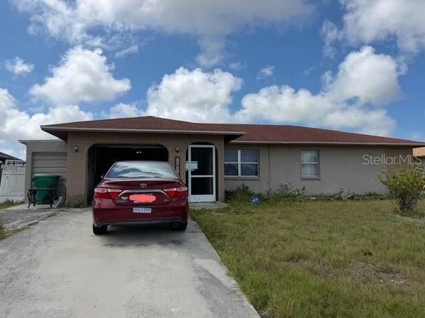 192 ANNAPOLIS LANE , ROTONDA WEST, FL 33947