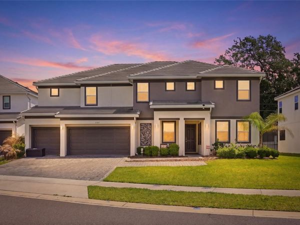 2437 SHANTI DRIVE, KISSIMMEE, FL 34746