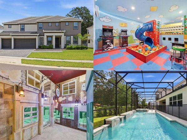 2437 SHANTI DRIVE , KISSIMMEE, FL 34746