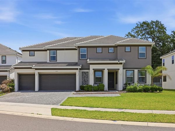 2437 SHANTI DRIVE, KISSIMMEE, FL 34746