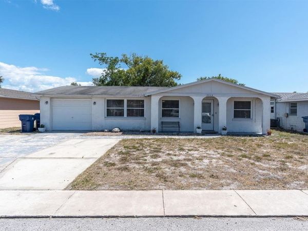 3352 SEFFNER DRIVE , HOLIDAY, FL 34691