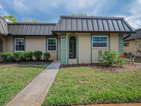 4200 HAMPTON DRIVE, Unit 4200, NEW PORT RICHEY, FL 34652