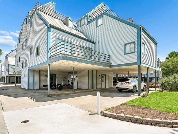 141 HIGHWAY 22 , Unit C-4, Madisonville, LA 70447