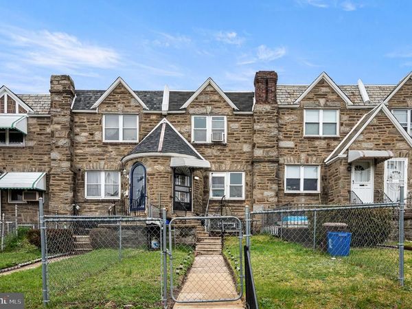 6110 CASTOR AVENUE , PHILADELPHIA, PA 19149