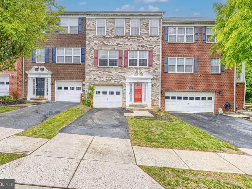 4603 Ashforth Way, Owings Mills, MD 21117 Main Photo