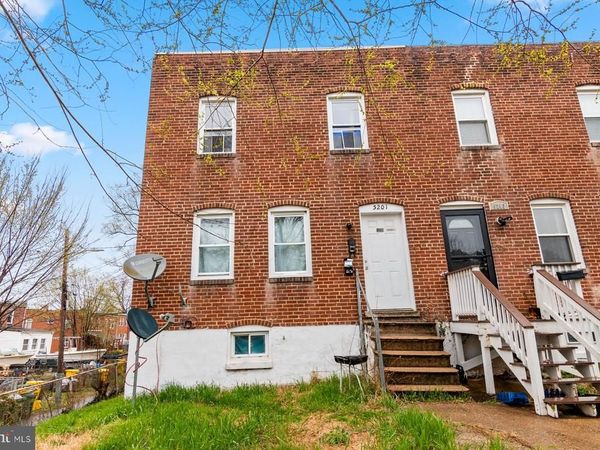 5201 BROOKWOOD ROAD , BALTIMORE, MD 21225
