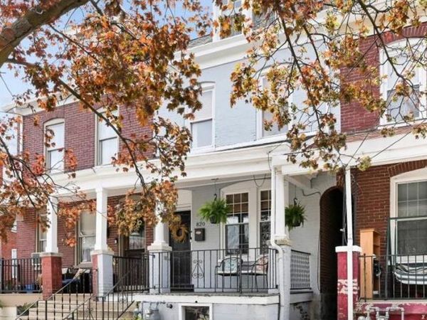 820 N PLUM STREET, LANCASTER, PA 17602