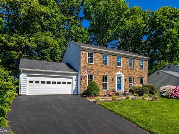 10743 JOHN TURLEY PLACE, FAIRFAX, VA 22032