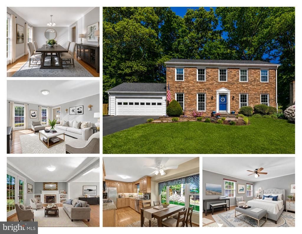10743 John Turley Place, Fairfax, VA 22032 Main Photo