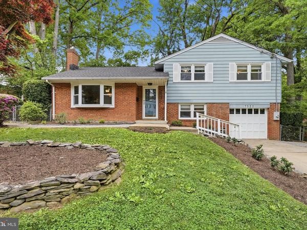 7523 JUNE STREET, SPRINGFIELD, VA 22150